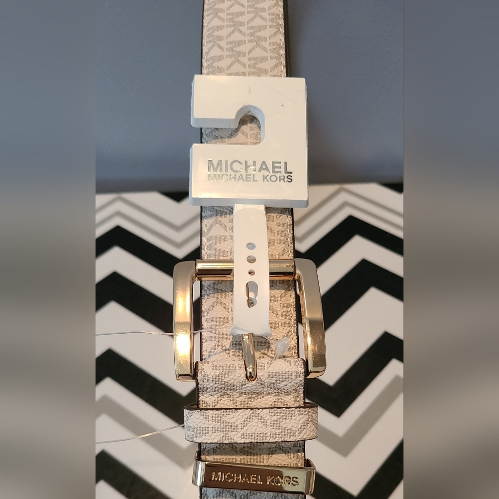 Michael Kors Belt Size Large